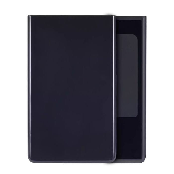 Rückglas unten für Google Pixel 7 (Obsidian)