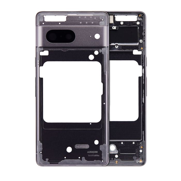 Mittelrahmen für Google Pixel 7 (Obsidian)