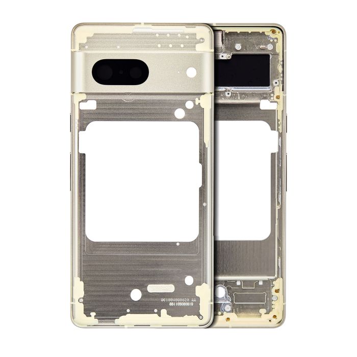 Mittelrahmen für Google Pixel 7 (Lemongrass)