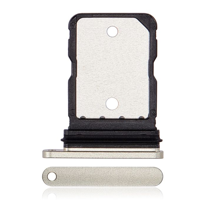 SIM-Kartenschacht Single für Google Pixel 7 (Lemongrass)