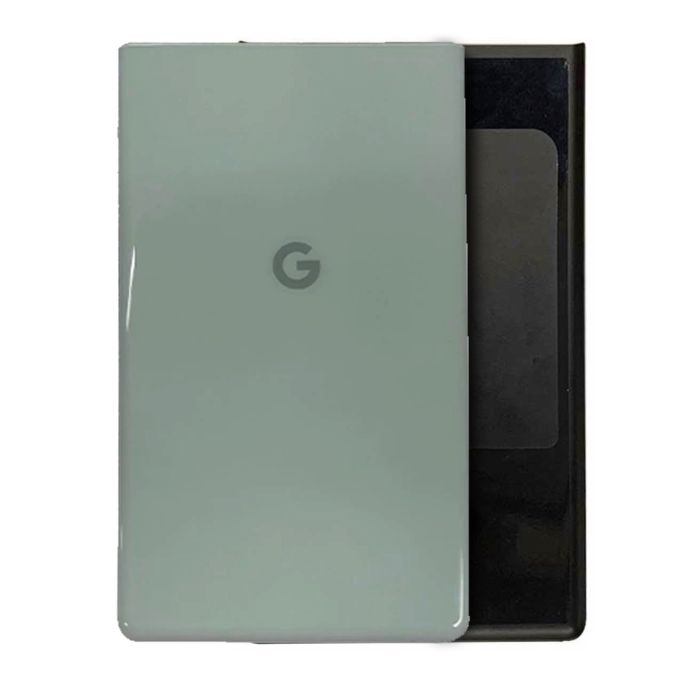 Rückgehäuse für Google Pixel 6a (Original) (Salbei)