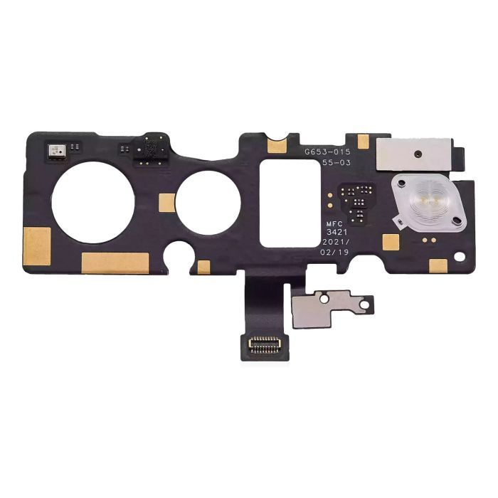 Blitz Licht mit Platine Einheit für Google Pixel 6 Pro