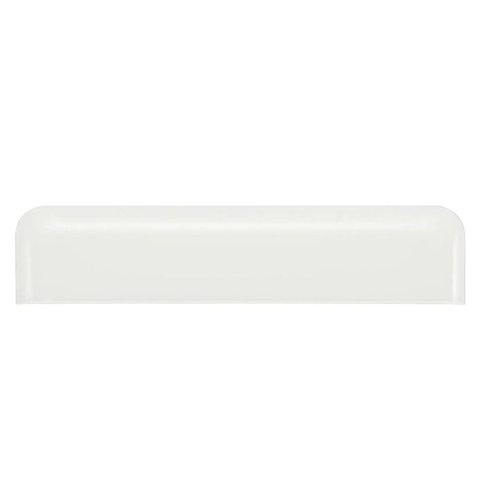 Rückglas oben Kunststoff Panel für Pixel 6 Pro (Aftermarket Plus) (Cloudy White)