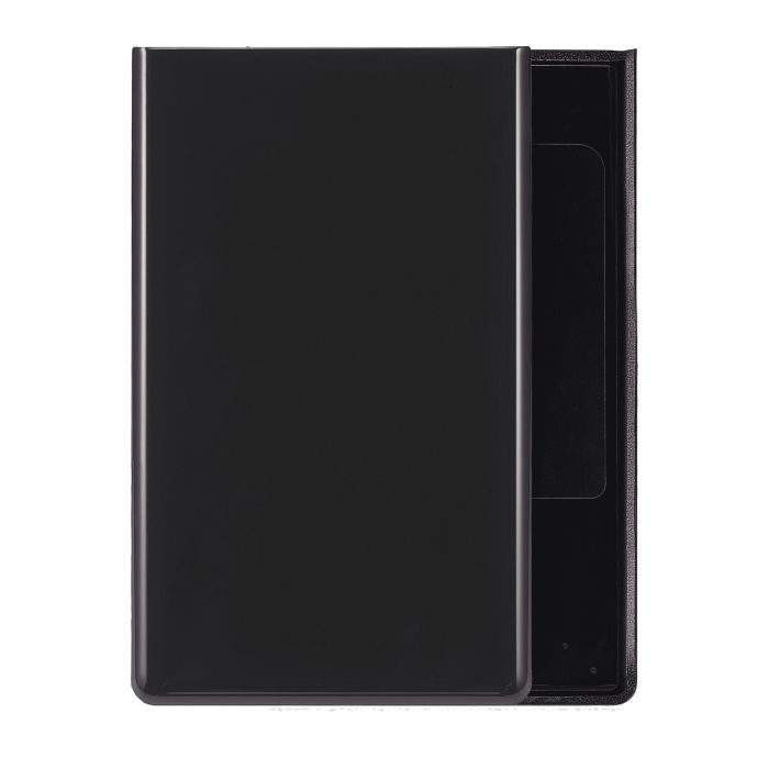 Rückglas unten für Google Pixel 6 Pro (Stormy Black)