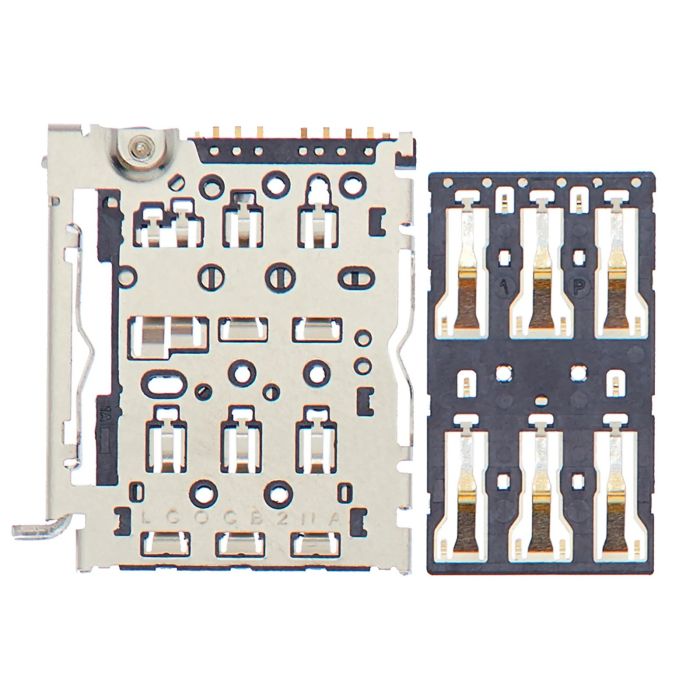 SIM-Kartenleser für Google Pixel 5/ 5A/ 6/ 6 Pro (2-teiliges Set)