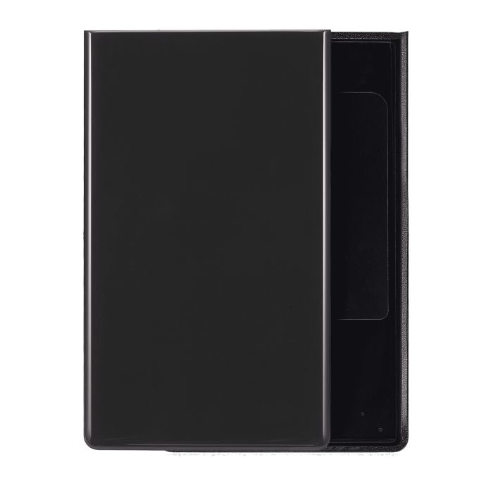 Rückglas unten für Google Pixel 6 (Stormy Black)