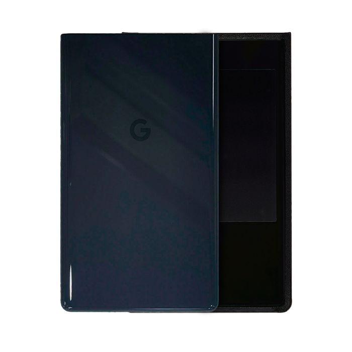 Rückgehäuse für Google Pixel 6 (Original) (Stormy Black)