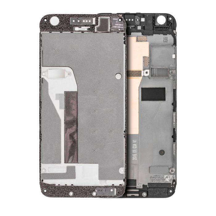 Mittelrahmen Gehäuse für Google Pixel 5
