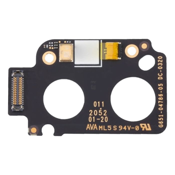Sub Blitzboard für Google Pixel 5 (Original)