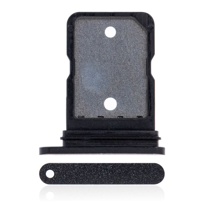 SIM-Kartenschacht Single für Google Pixel 5 (Original) (Just Black)
