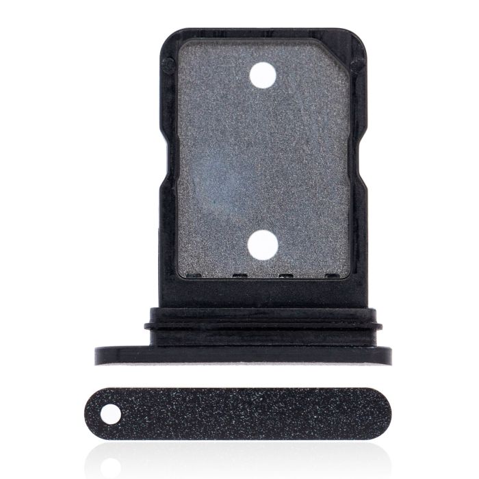 SIM-Kartenschacht Single für Google Pixel 5 (Just Black)