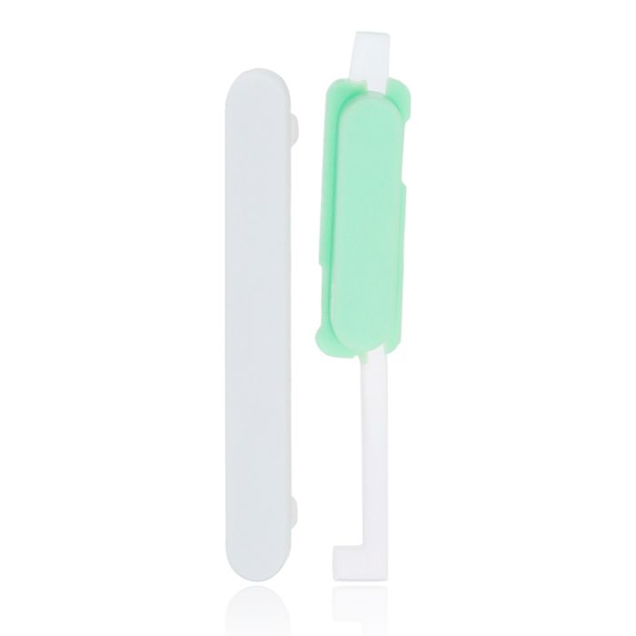 Tasten (Power/ Lautstärke) für Google Pixel 4A 5G (Clearly White)