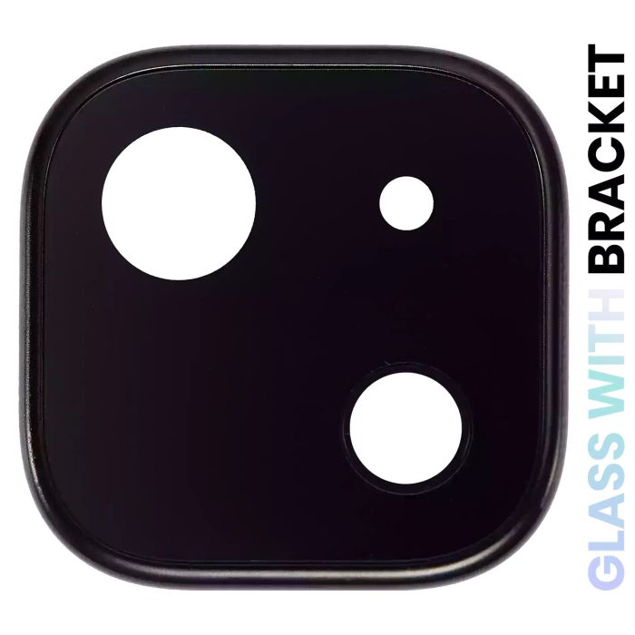 Rückkamera-Linse mit Halterung für Google Pixel 4A (Original)