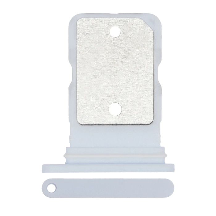SIM-Kartenschacht für Google Pixel 4A (Barely Blue)