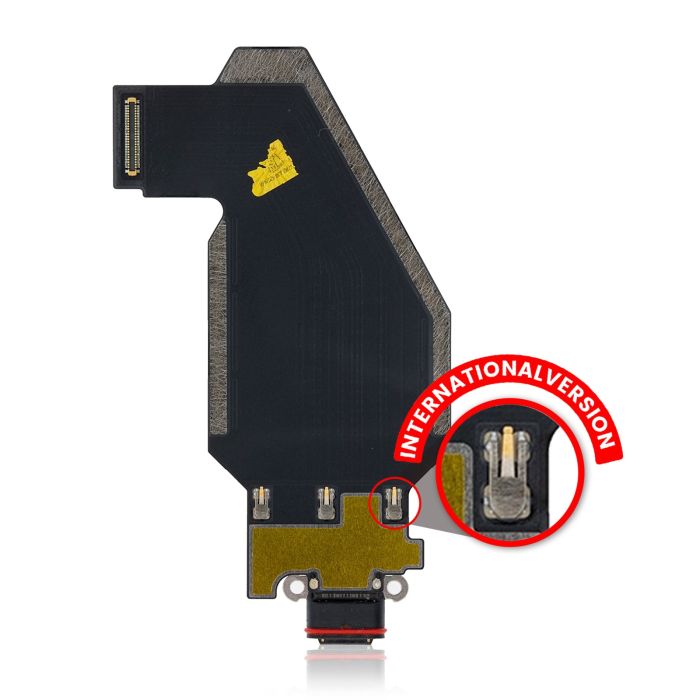 Ladebuchse Flexkabel für Google Pixel 4 XL (Internationale Version)