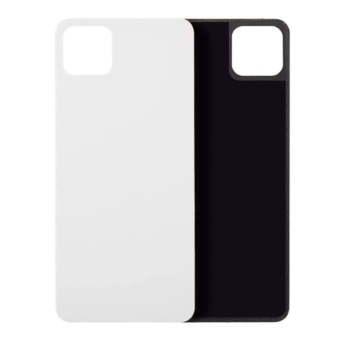 Rückglas für Google Pixel 4 XL (Original) (Clearly White)