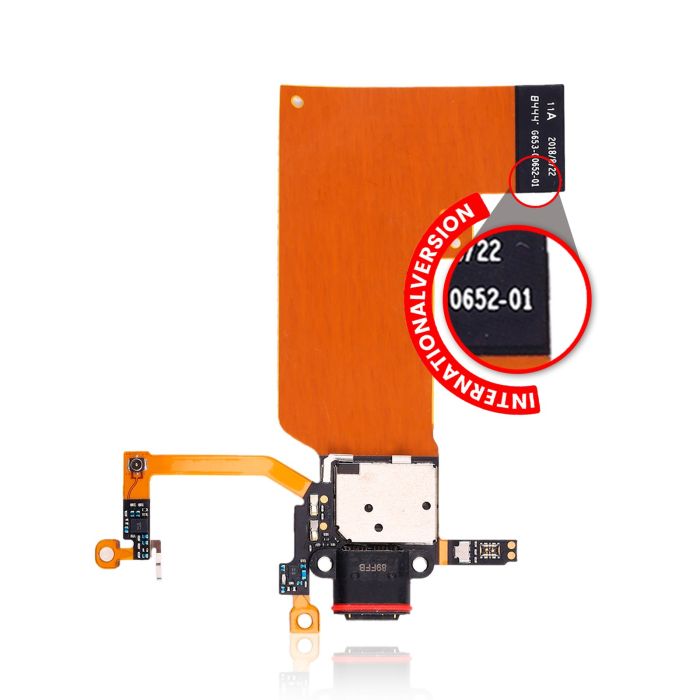 Ladebuchse Flexkabel für Google Pixel 4 (Internationale Version)