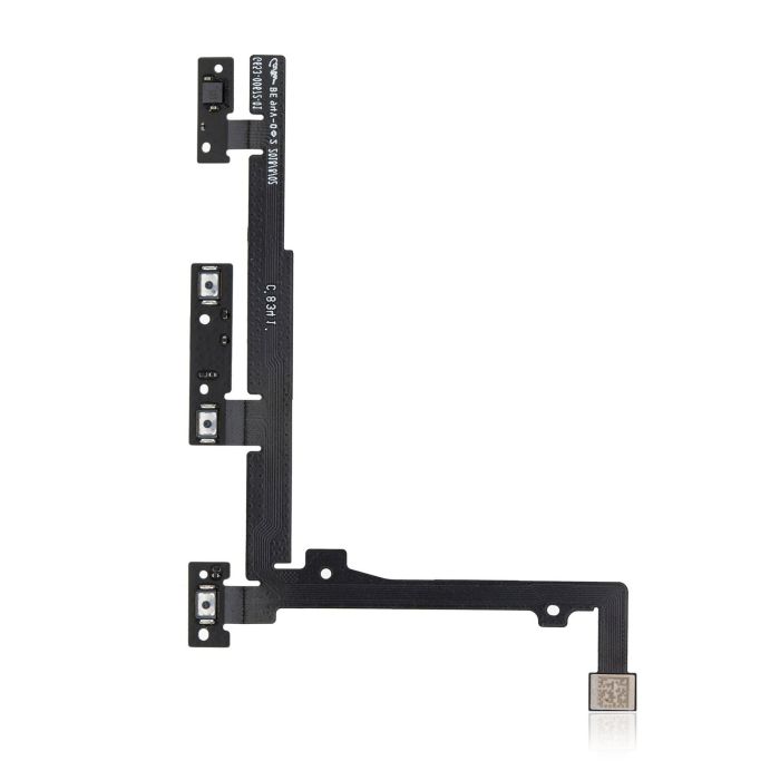 Power und Lautstärke Flexkabel für Google Pixel 4 (Original)