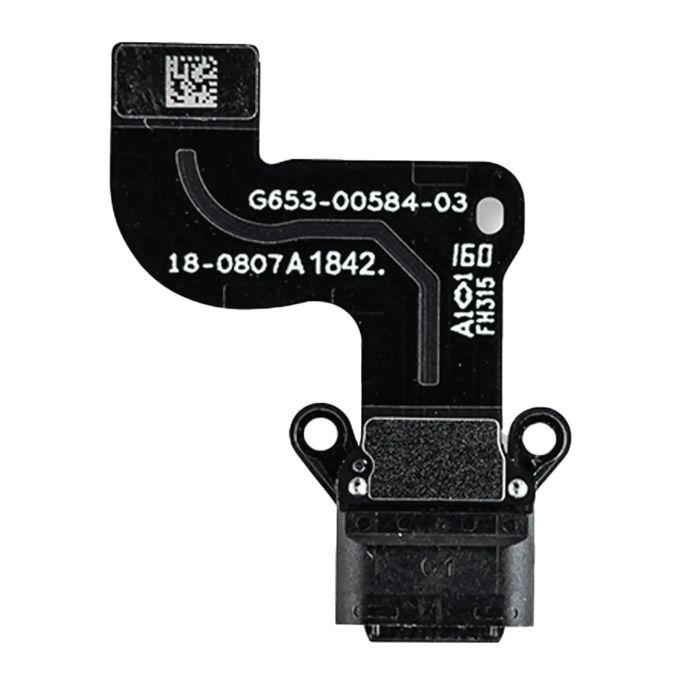 Ladebuchse Flexkabel für Google Pixel 3a XL (Original)