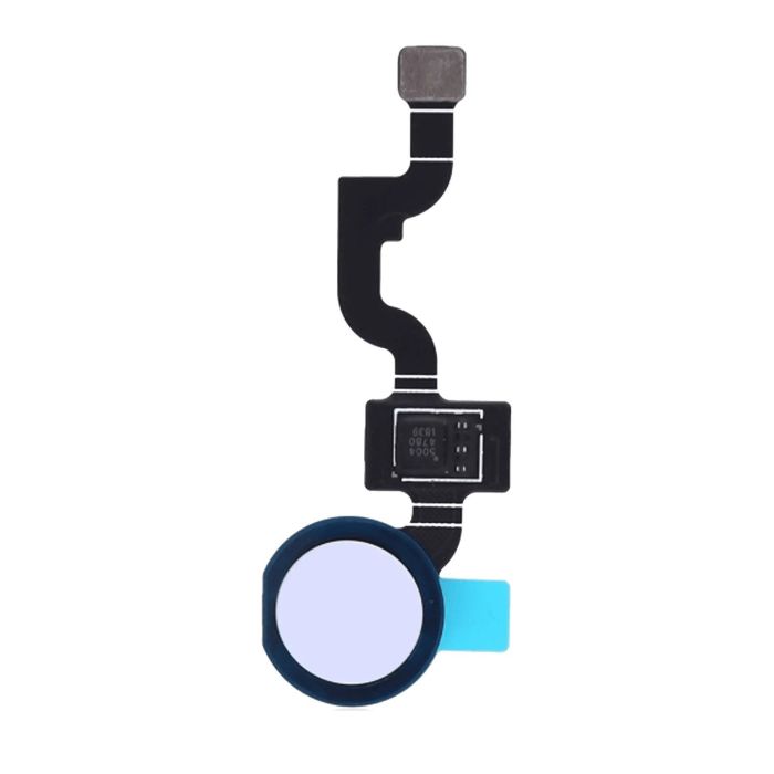 Fingerabdruck Sensor Flex für Google Pixel 3a XL (Original) (Lila)