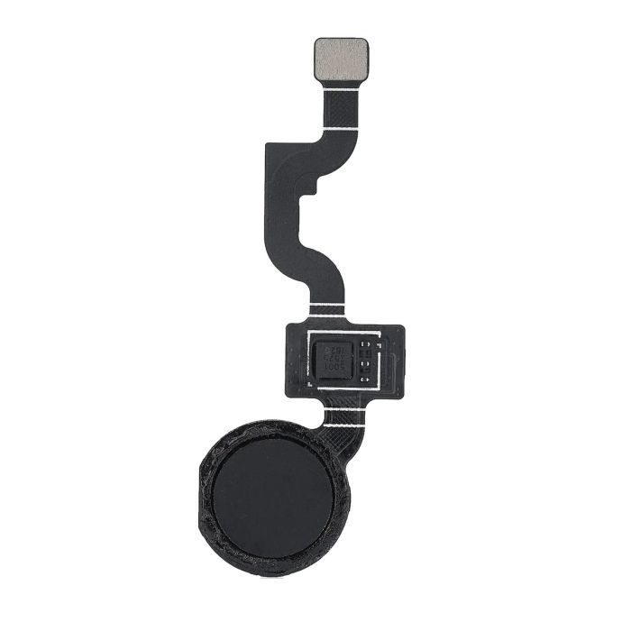 Fingerabdruck Sensor Flex für Google Pixel 3a XL (Original) (Just Black)