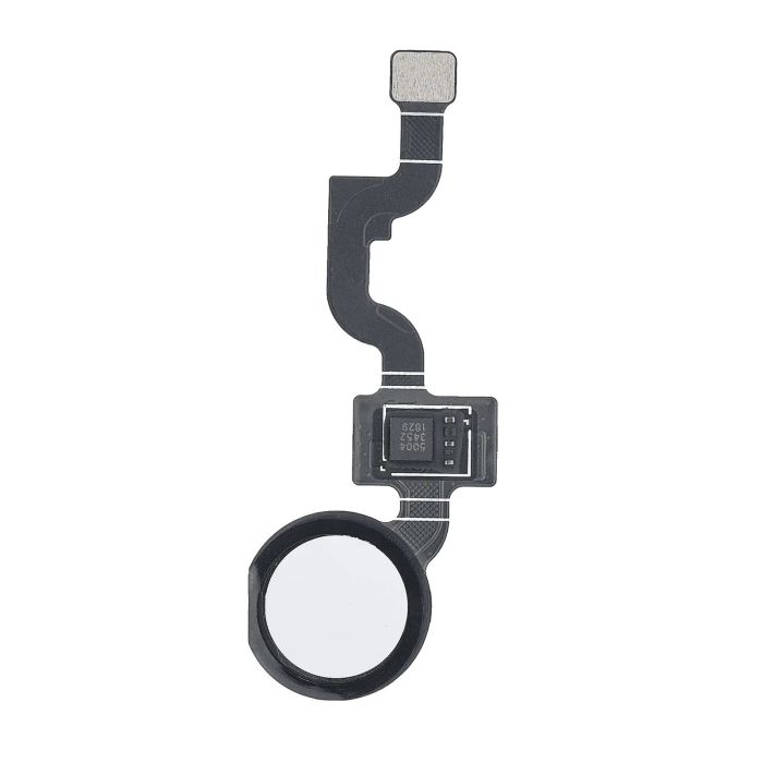 Fingerabdruck Sensor Flex für Google Pixel 3a XL (Original) (Clearly White)