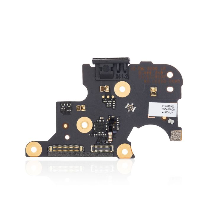 Mikrofon Platine für Google Pixel 3a XL
