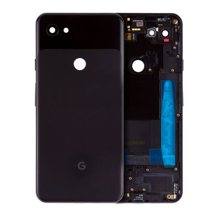 Rückgehäuse für Google Pixel 3a XL (Original) (Just Black)