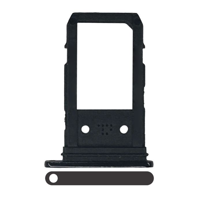 SIM-Kartenschacht für Google Pixel 3a XL (Just Black)