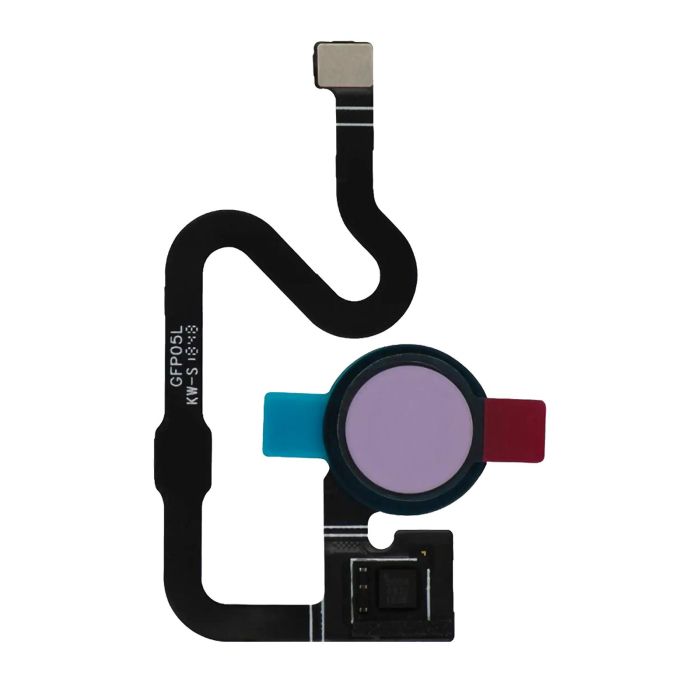 Fingerabdruck Scanner für Google Pixel 3a (Original) (Lila)