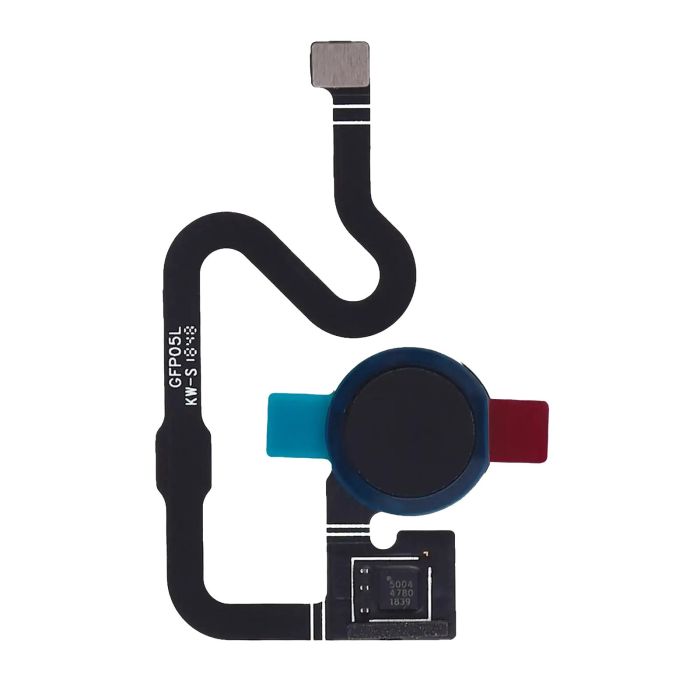 Fingerabdruck Scanner für Google Pixel 3a (Original) (Just Black)
