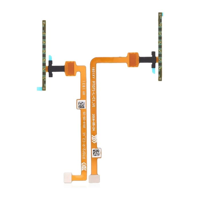 Griff Sensor Flex (links & Right) für Google Pixel 3a (Original)