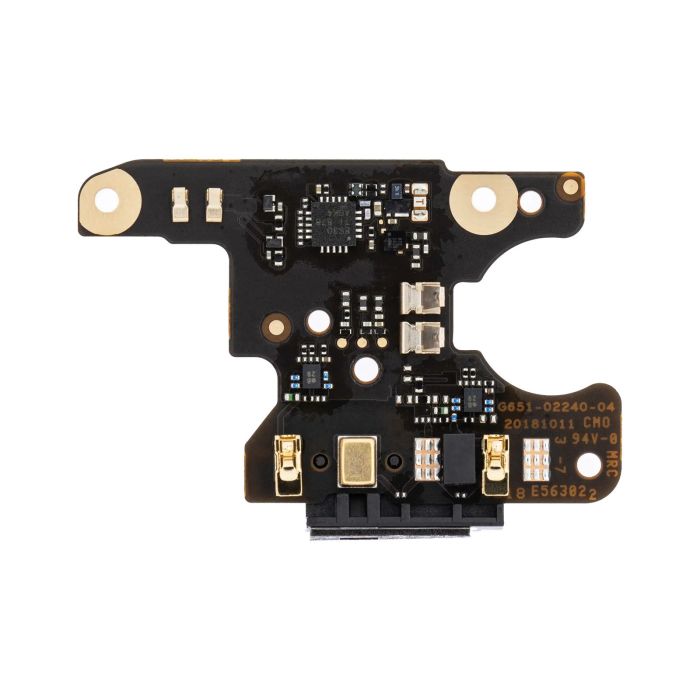 Mikrofon Platine für Google Pixel 3a
