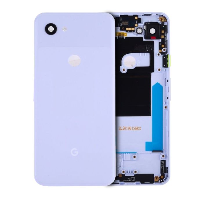 Rückgehäuse für Google Pixel 3a (Original) (Lila)