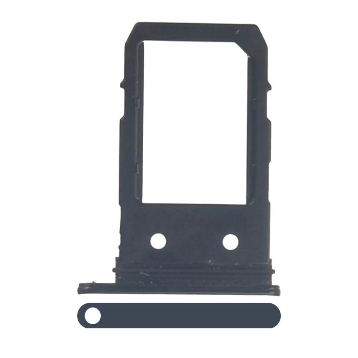 SIM-Kartenschacht für Google Pixel 3a (Original) (Just Black)
