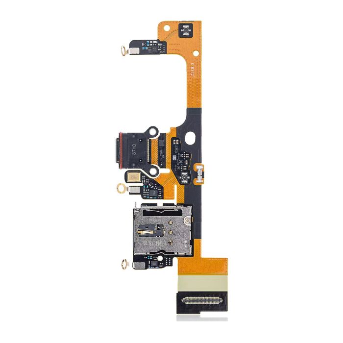 Ladebuchse Flex für Google Pixel 3 XL (Original)