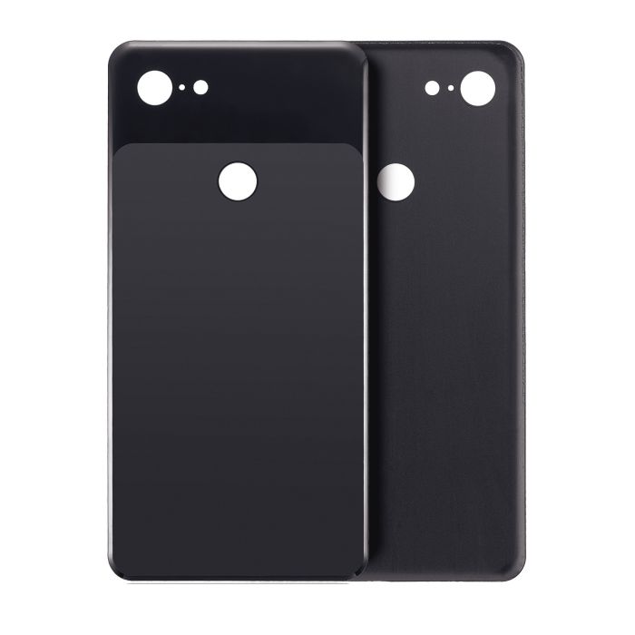 Rückglas für Google Pixel 3 XL (Just Black)