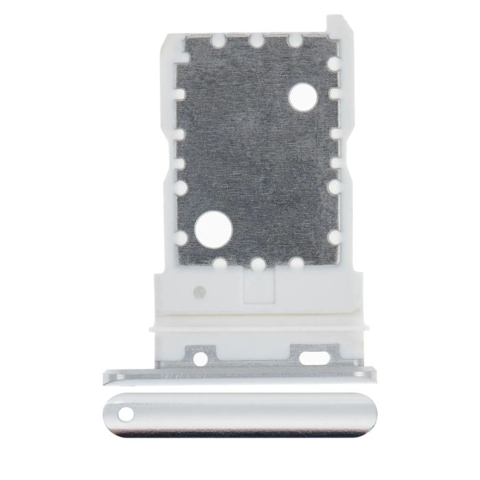 SIM-Kartenschacht für Google Pixel 3 XL (Original) (Clearly White)