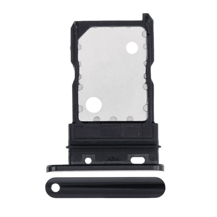 SIM-Kartenschacht für Google Pixel 3 XL (Original) (Just Black)
