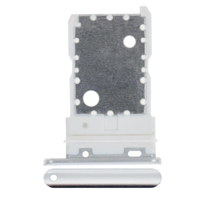 SIM-Kartenschacht für Google Pixel 3 XL (Clearly White)