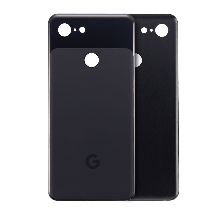 Rückglas für Google Pixel 3 (Original) (Just Black)