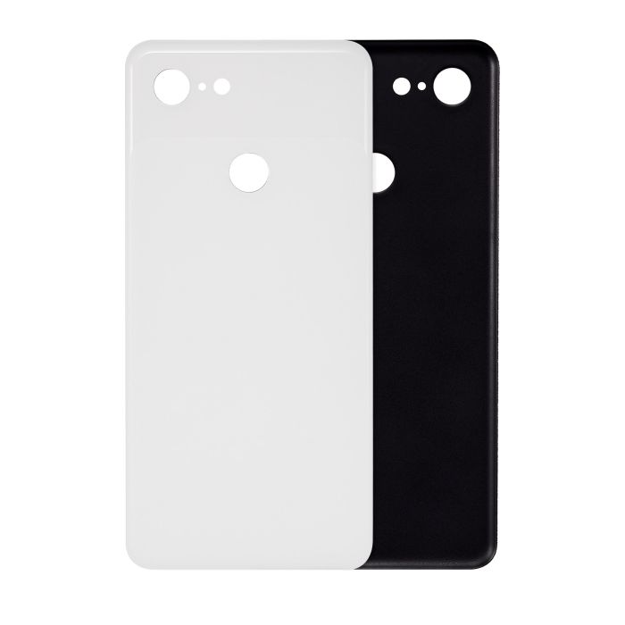 Rückglas für Google Pixel 3 (Clearly White)