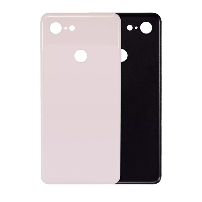 Rückglas für Google Pixel 3 (Pink)