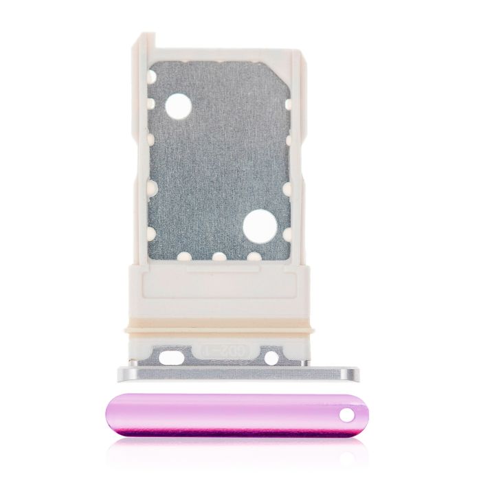 SIM-Kartenschacht für Google Pixel 3 (Original) (Pink)