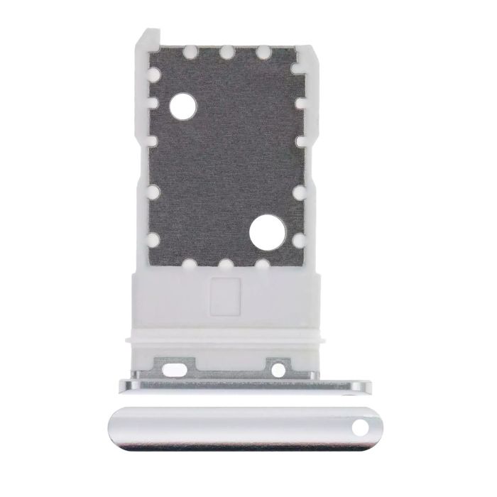 SIM-Kartenschacht für Google Pixel 3 (Original) (Clearly White)
