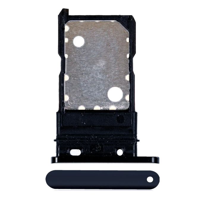 SIM-Kartenschacht für Google Pixel 3 (Original) (Just Black)