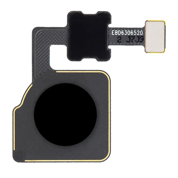 Fingerabdruck Sensor Flex für Google Pixel 2 XL (Schwarz)
