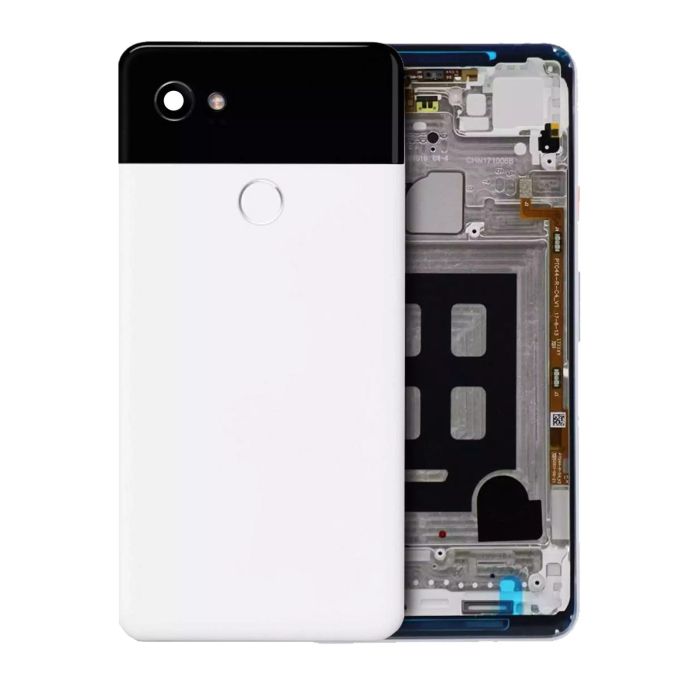 Rückgehäuse für Google Pixel 2 XL (Original) (Weiß)