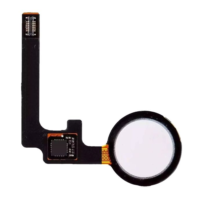 Fingerabdruck Sensor Flex für Google Pixel 2 (Clearly White)