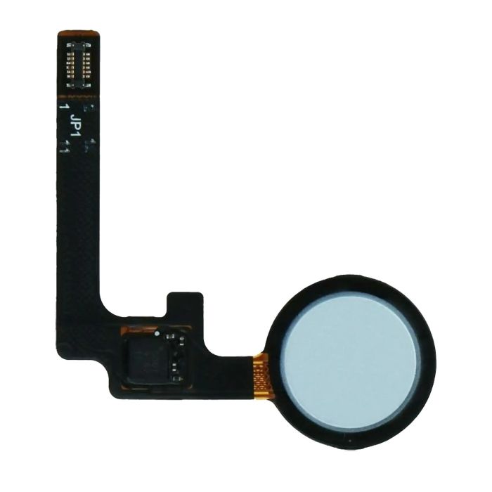 Fingerabdruck Sensor Flex für Google Pixel 2 (Kinda Blue)